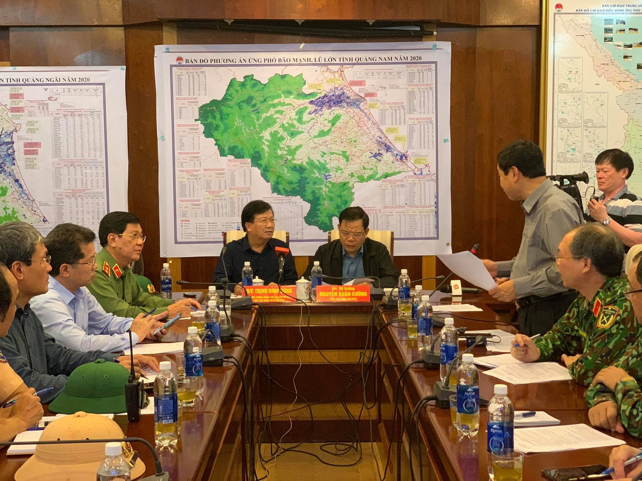 26 thuyen vien mat tich trong bao so 9 anh 1