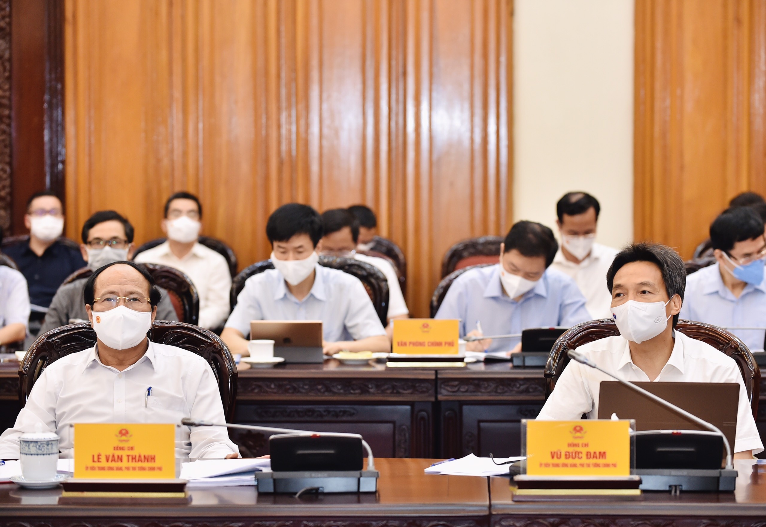 tinh hinh dich trong khu cong nghiep o Bac Giang anh 2