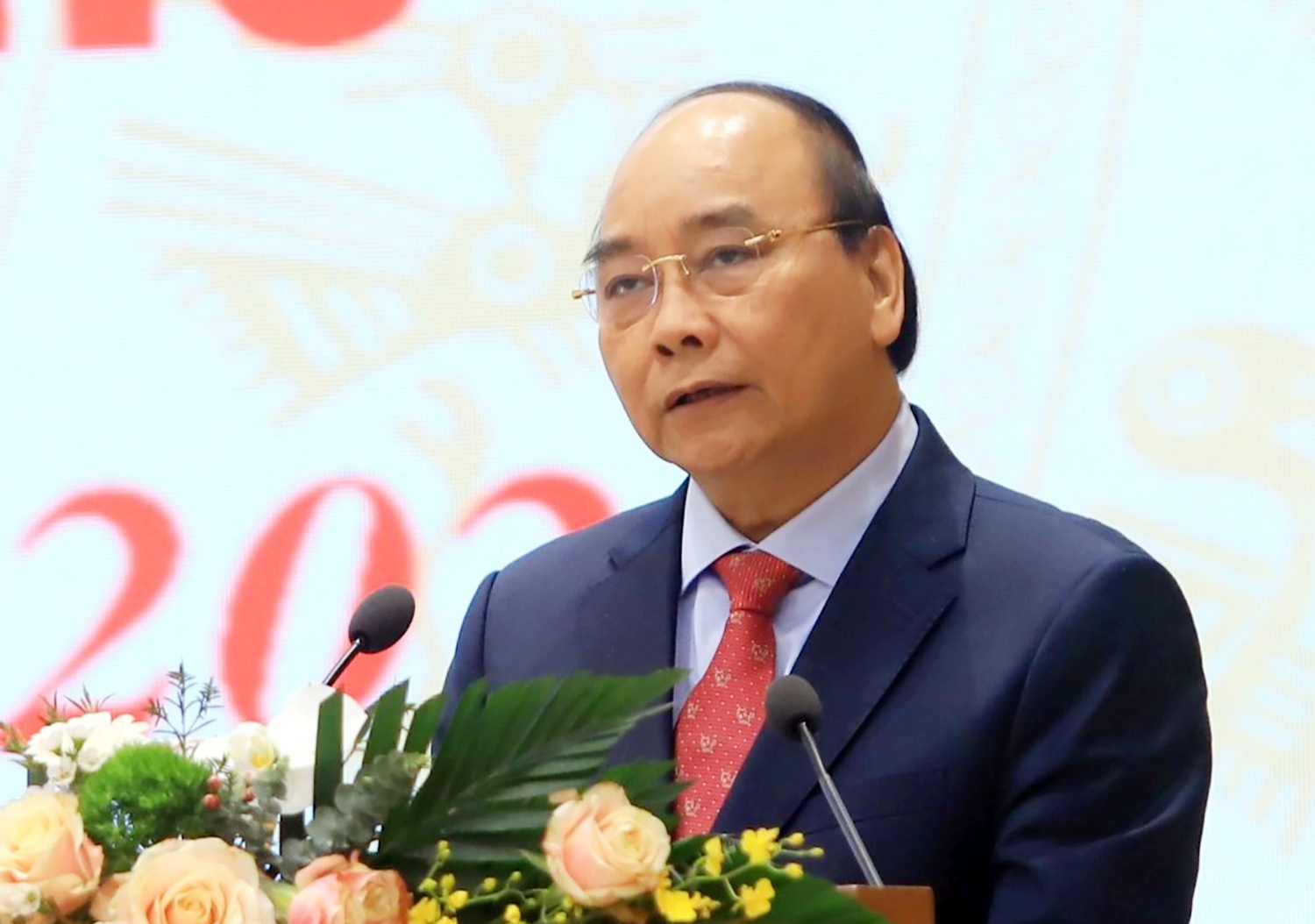 Thu tuong: Ban giao nhung dieu tot dep nhat cho Chinh phu moi hinh anh