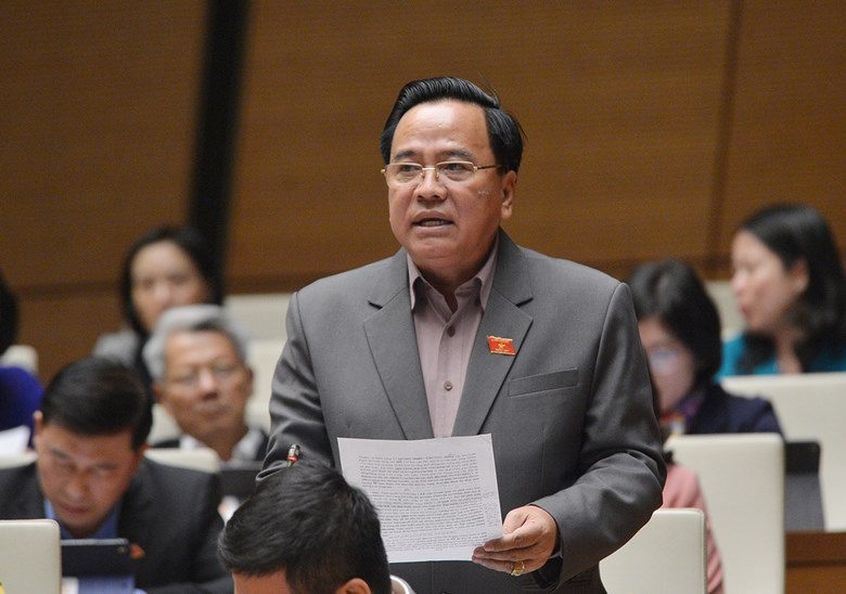 Bo truong GTVT hua xay hon 300 km cao toc cho mien Tay anh 1