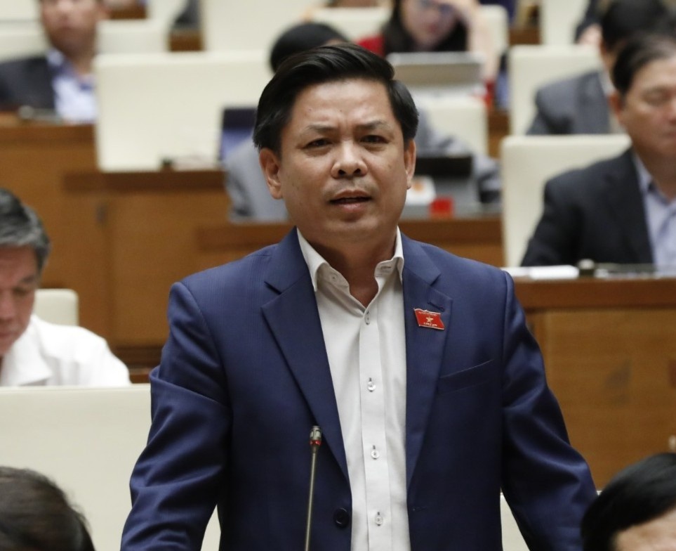 Bo truong GTVT hua xay hon 300 km cao toc cho mien Tay anh 2