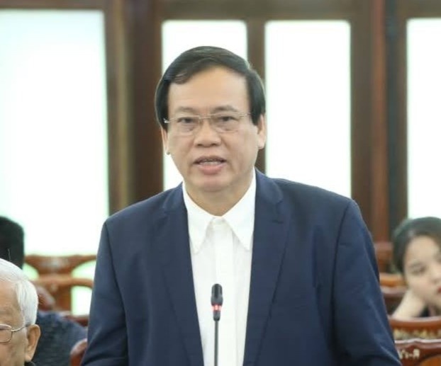 ‘Tham nhung, lang phi nhu con dia hai voi’ hinh anh