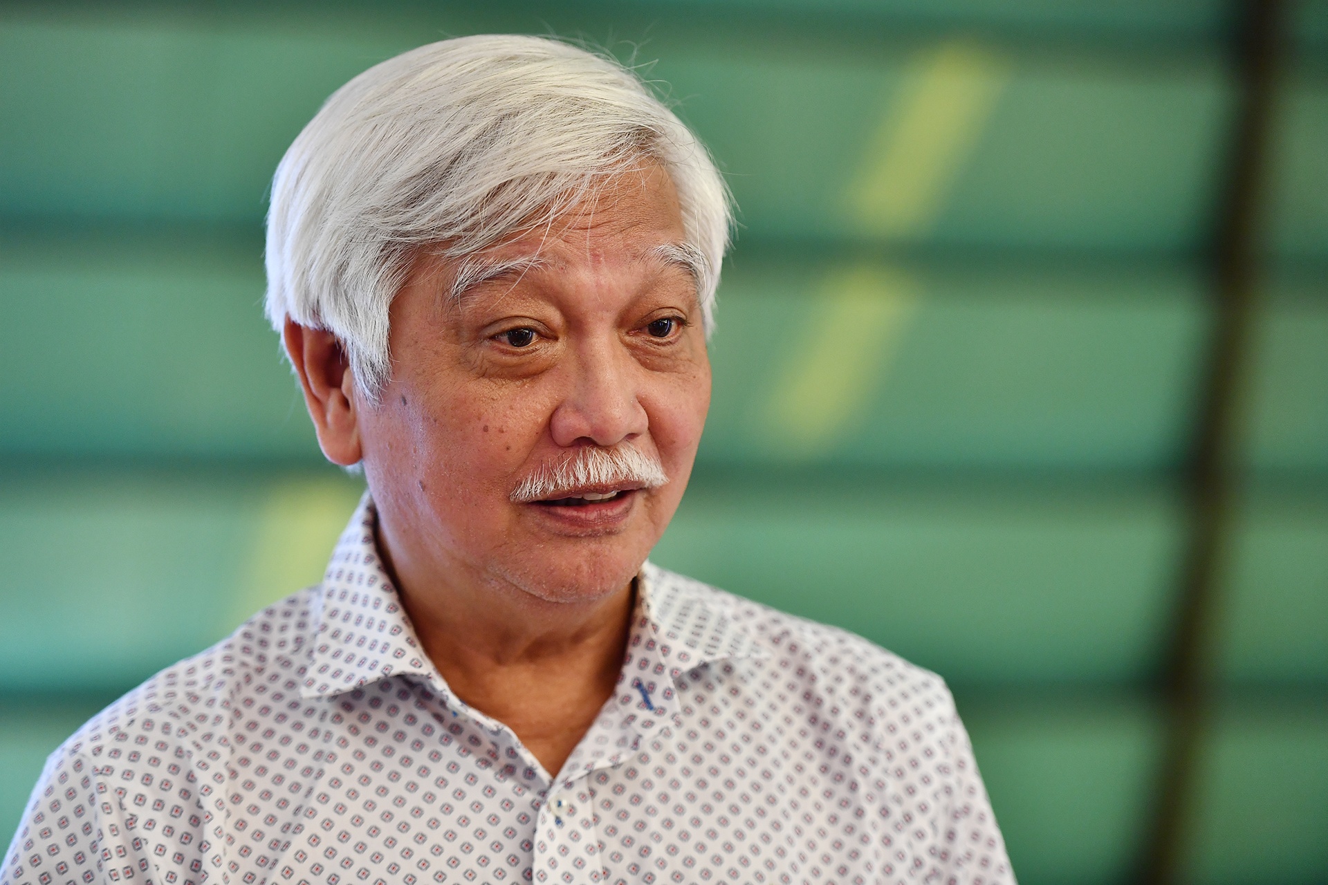 Phat bieu cuoi cua ong Duong Trung Quoc sau 20 nam tham gia Quoc hoi hinh anh