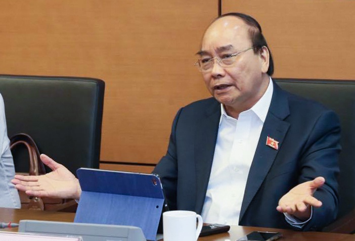 Thu tuong: Nguoi tai gioi, nguoi tam huyet phai duoc trong dung hinh anh