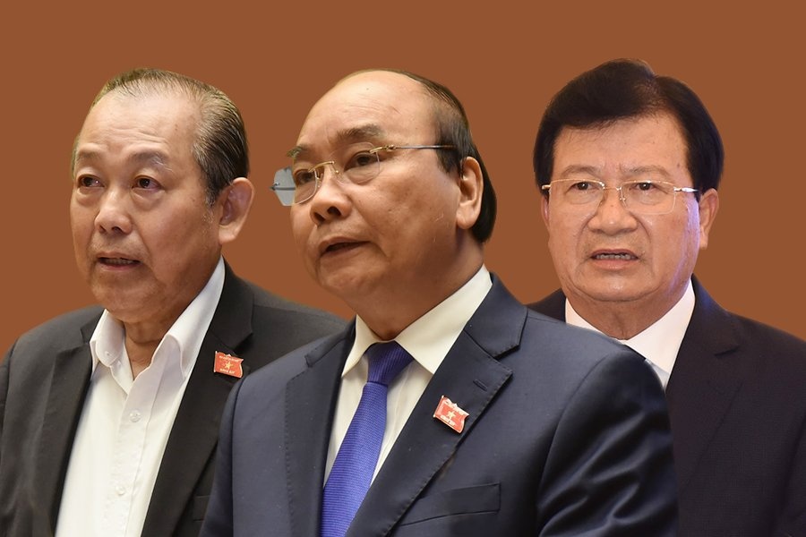 Nhung phat ngon lam nong nghi truong Quoc hoi hinh anh