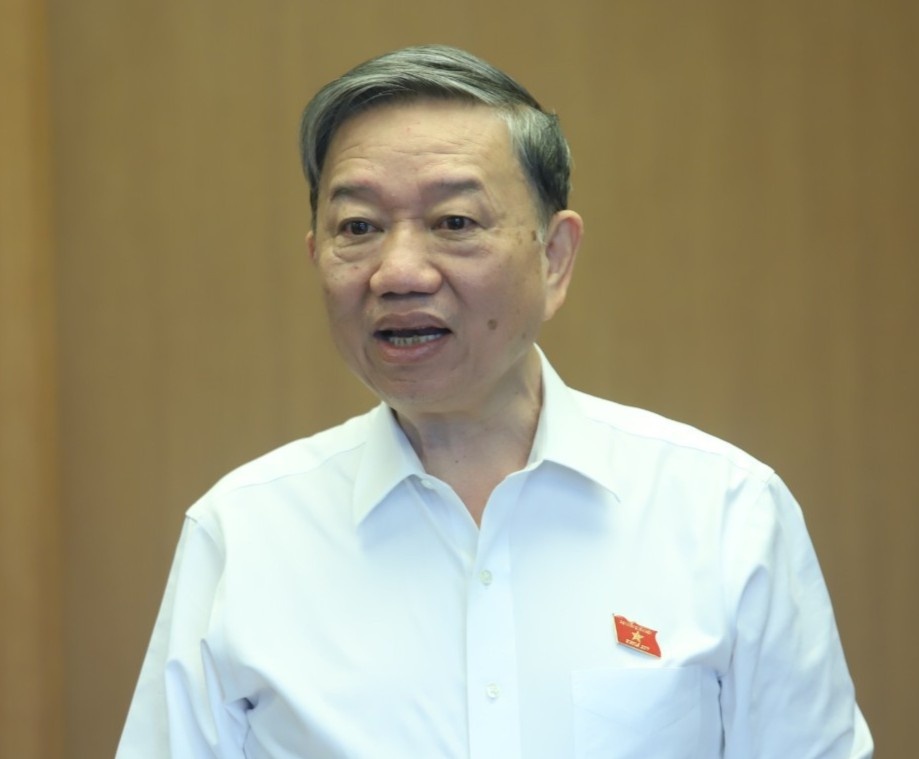 khong dong y giao Bo Cong an sat hach cap GPLX anh 3