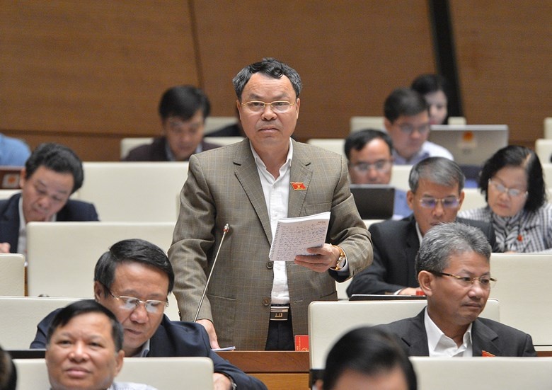 chuyen quyen cap GPLX tu Bo GTVT sang Bo Cong an anh 1