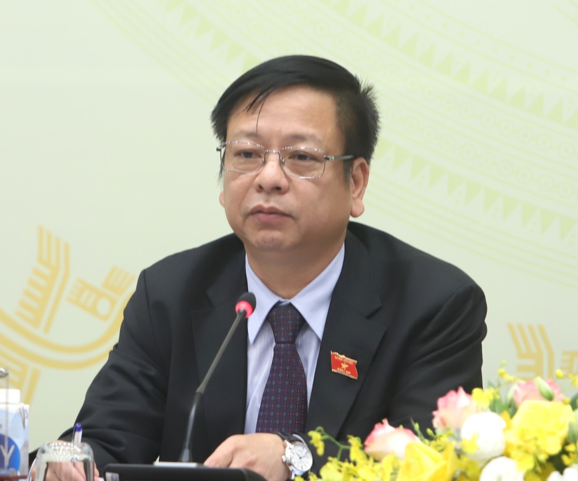 quy trinh lam luat voi cac du an bi dai bieu Quoc hoi phan doi anh 1