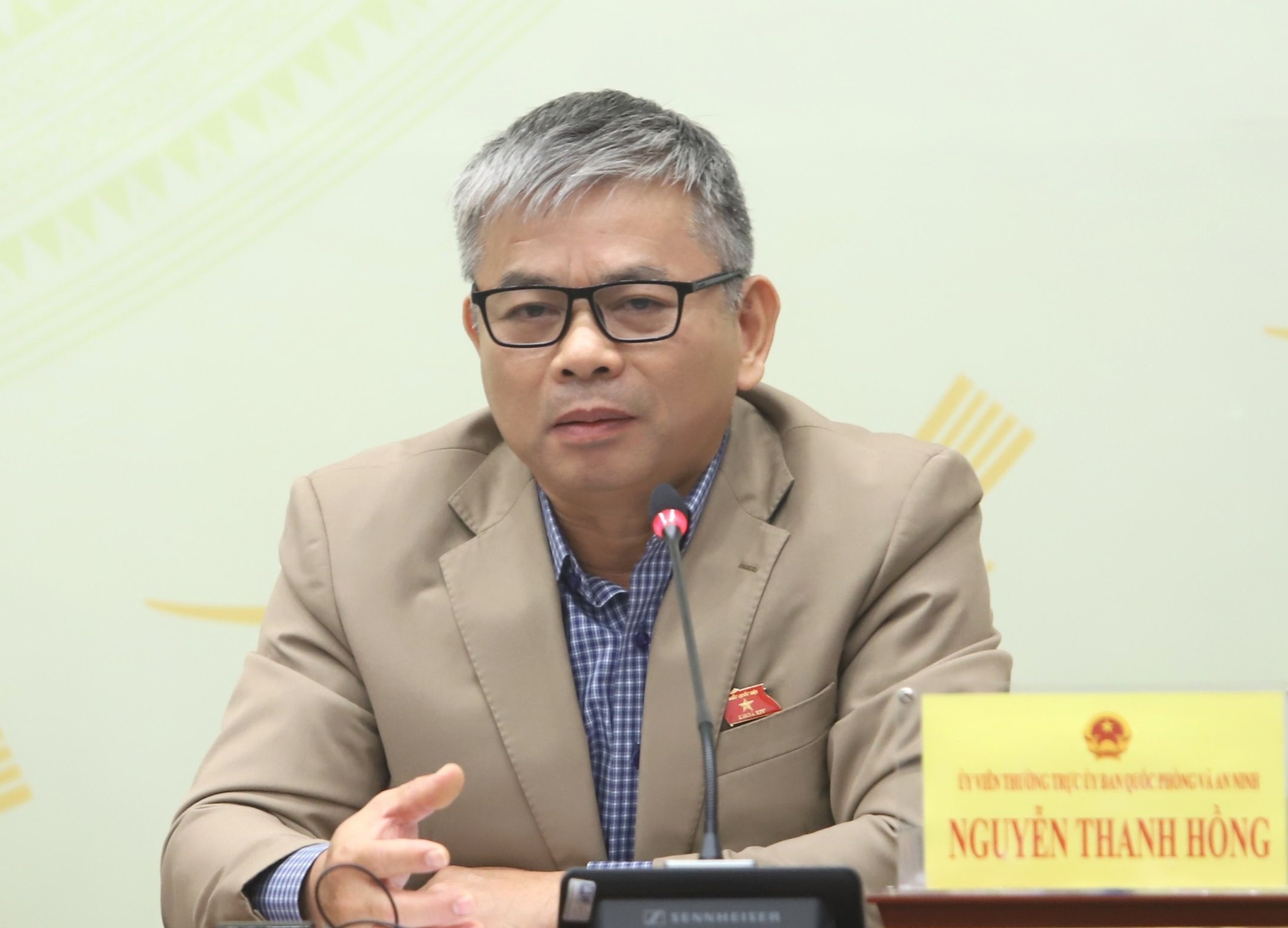 quy trinh lam luat voi cac du an bi dai bieu Quoc hoi phan doi anh 2