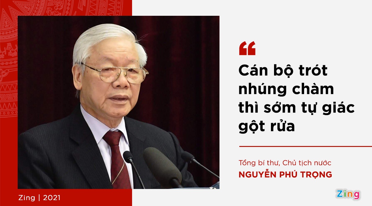 tong bi thu dinh huong lua chon nhan su khoa XIII anh 1