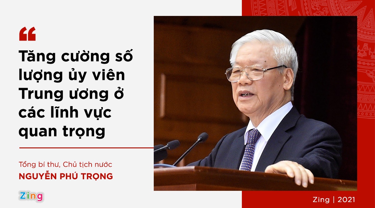 tong bi thu dinh huong lua chon nhan su khoa XIII anh 11