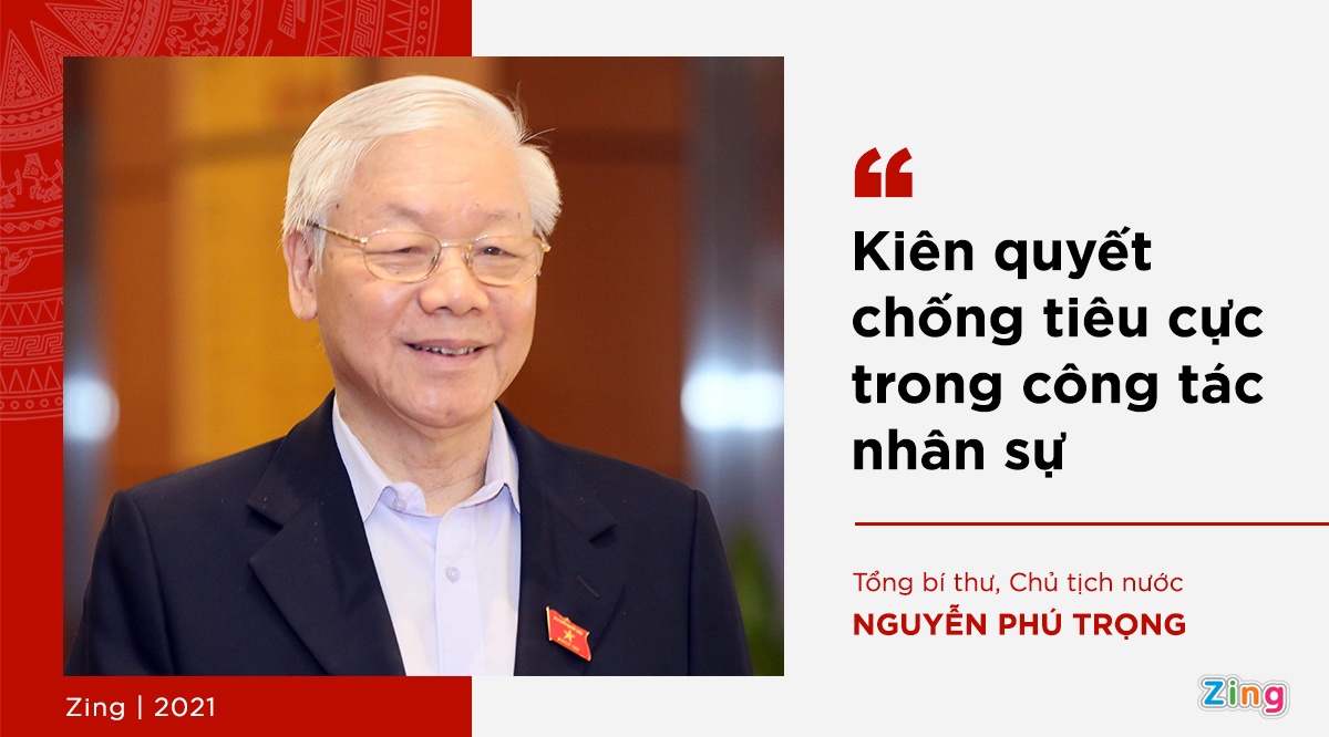 tong bi thu dinh huong lua chon nhan su khoa XIII anh 8