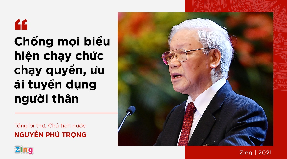 tong bi thu dinh huong lua chon nhan su khoa XIII anh 2