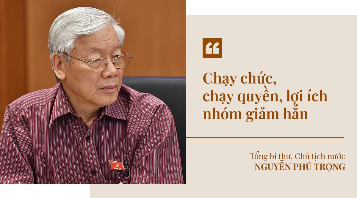 Tong bi thu noi ve cong tac nhan su khoa moi anh 2