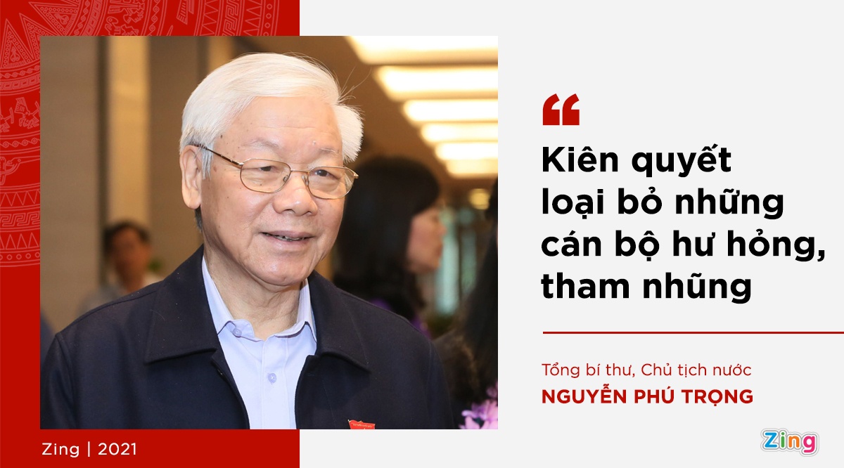 tong bi thu dinh huong lua chon nhan su khoa XIII anh 3