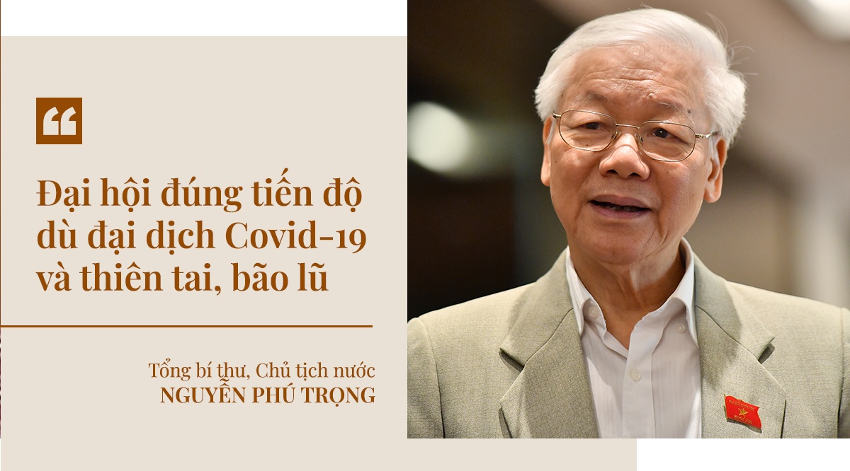 Tong bi thu noi ve cong tac nhan su khoa moi anh 3