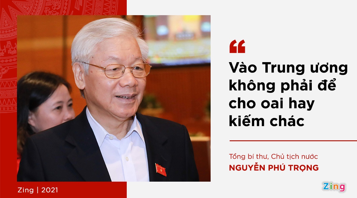 tong bi thu dinh huong lua chon nhan su khoa XIII anh 5