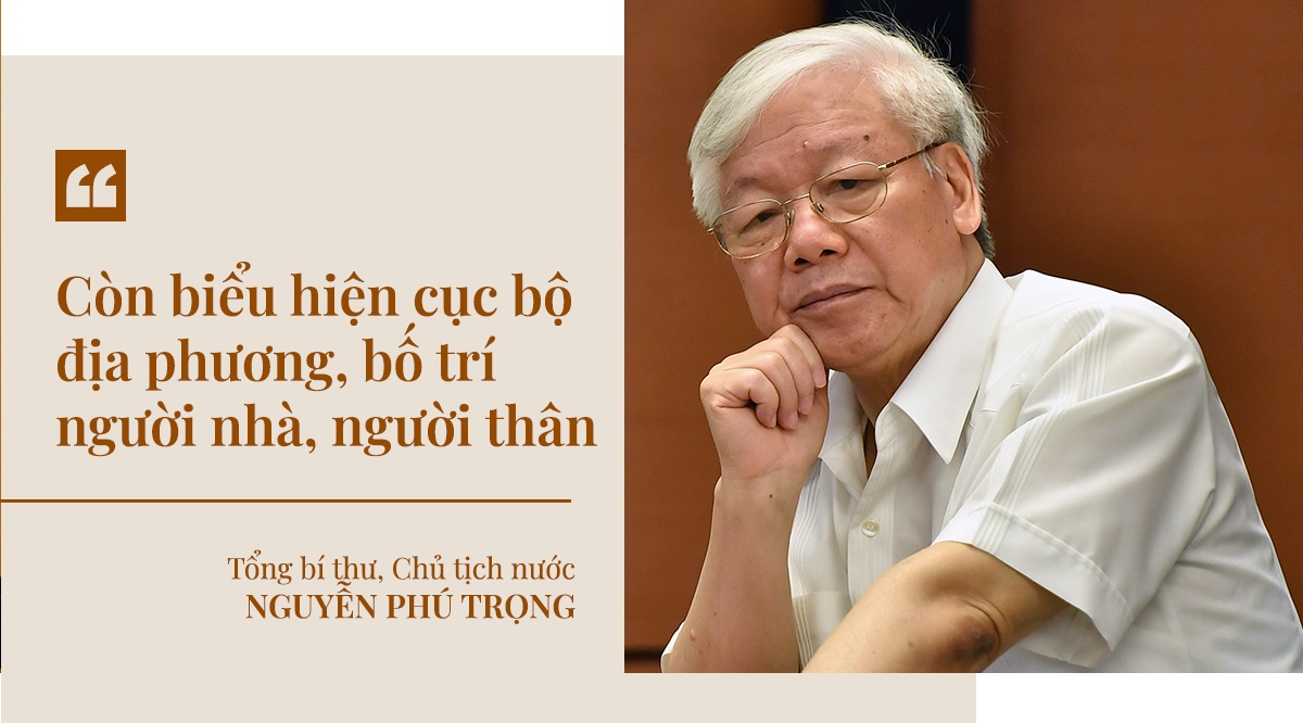 Tong bi thu noi ve cong tac nhan su khoa moi anh 5