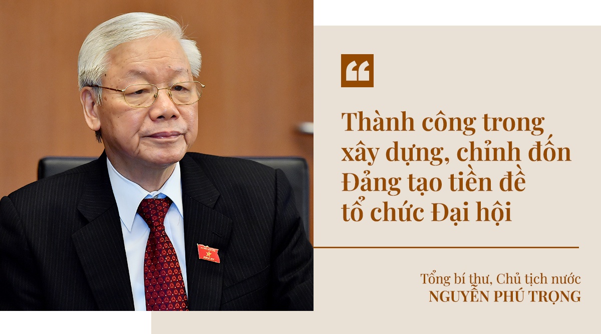 Tong bi thu noi ve cong tac nhan su khoa moi anh 6