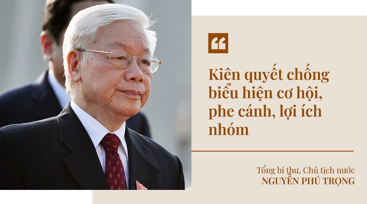 Tong bi thu noi ve cong tac nhan su khoa moi anh 8