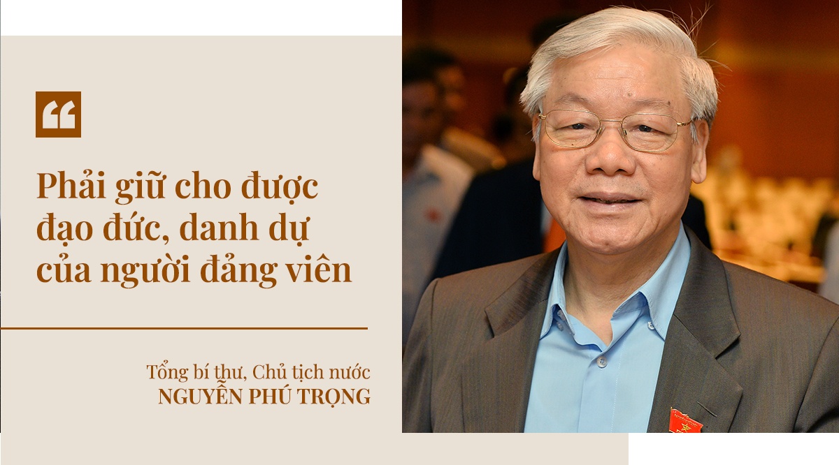 Tong bi thu noi ve cong tac nhan su khoa moi anh 9