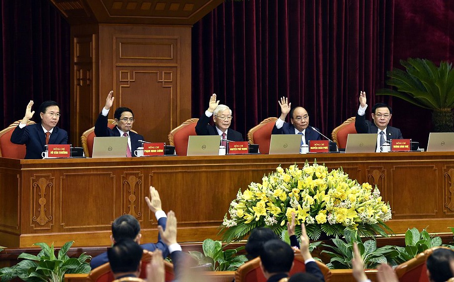 Vi sao can som kien toan cac chuc danh lanh dao Nha nuoc? hinh anh