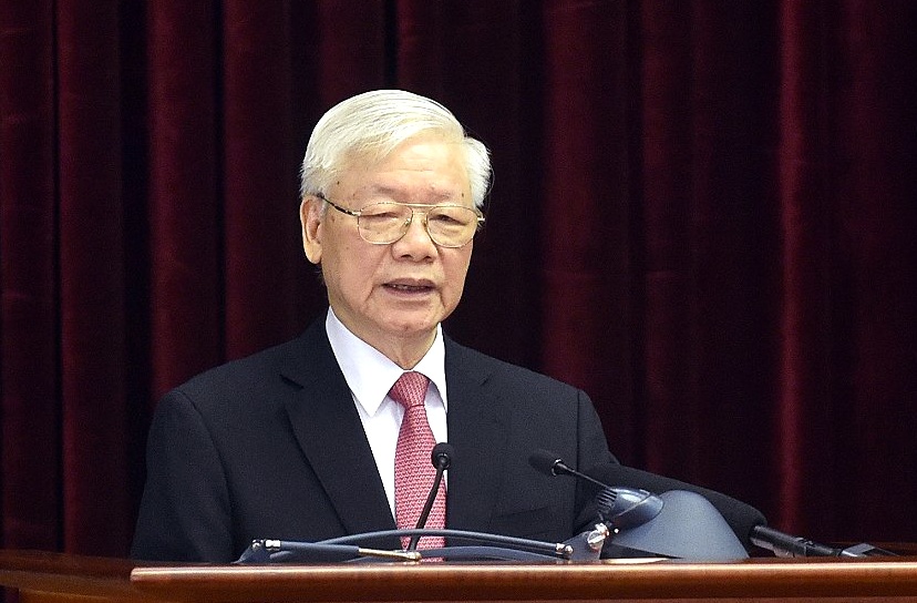 Gioi thieu nhan su ung cu Chu tich nuoc, Thu tuong, Chu tich Quoc hoi hinh anh