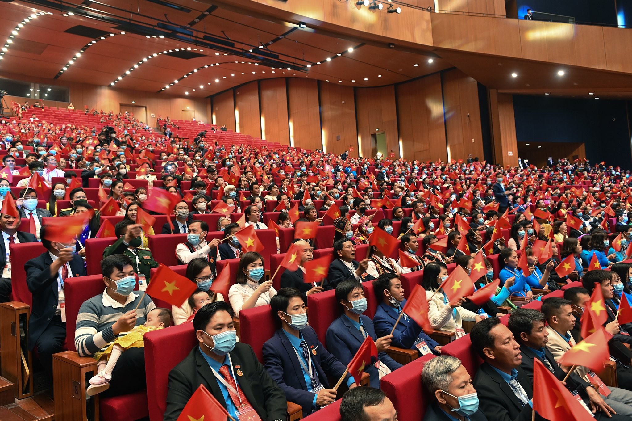 Tong bi thu,  Chu tich nuoc Nguyen Phu Trong noi ve thi dua yeu nuoc anh 2