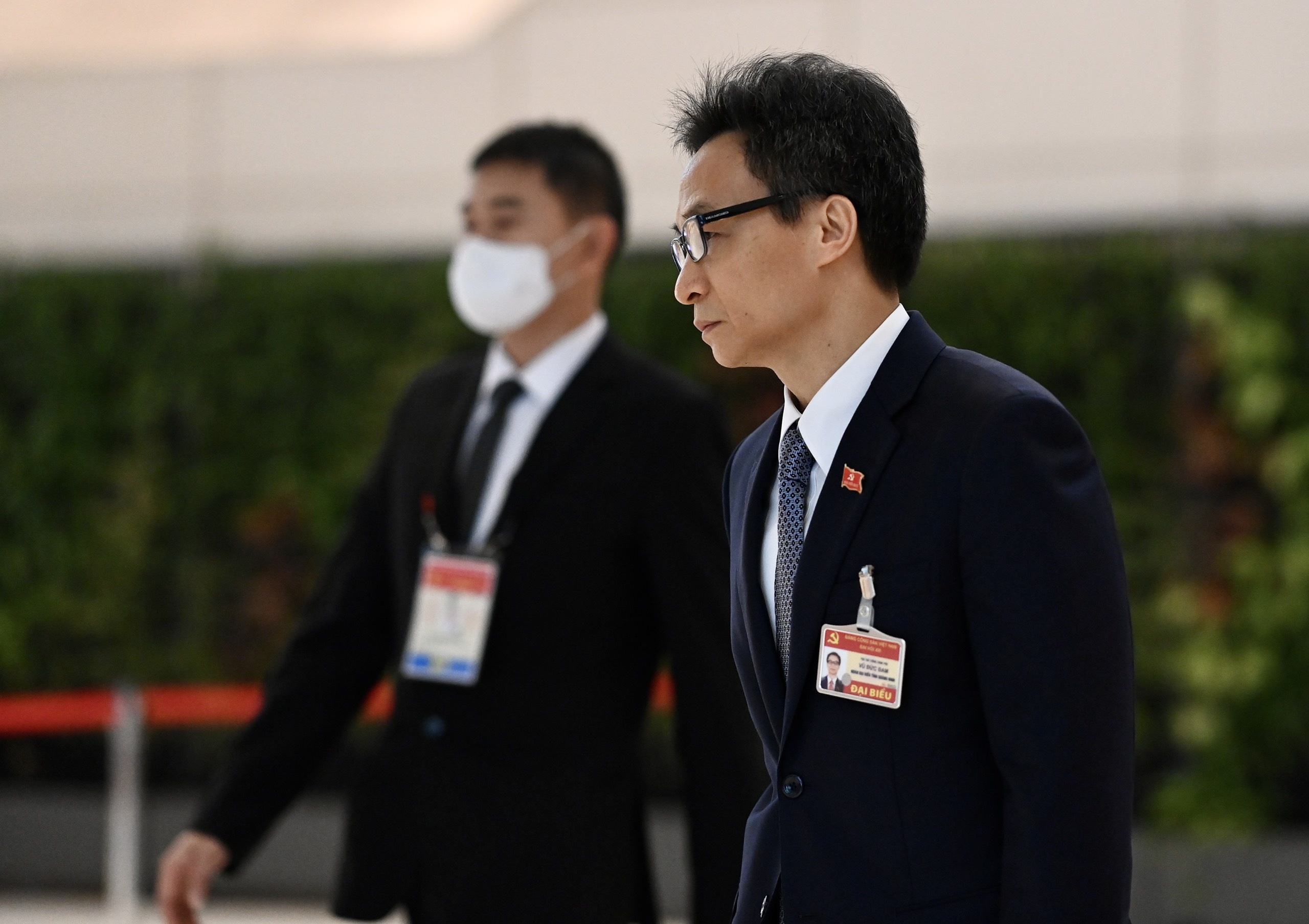 Chinh phu hop khan ve Covid-19 ngay tai Dai hoi anh 2