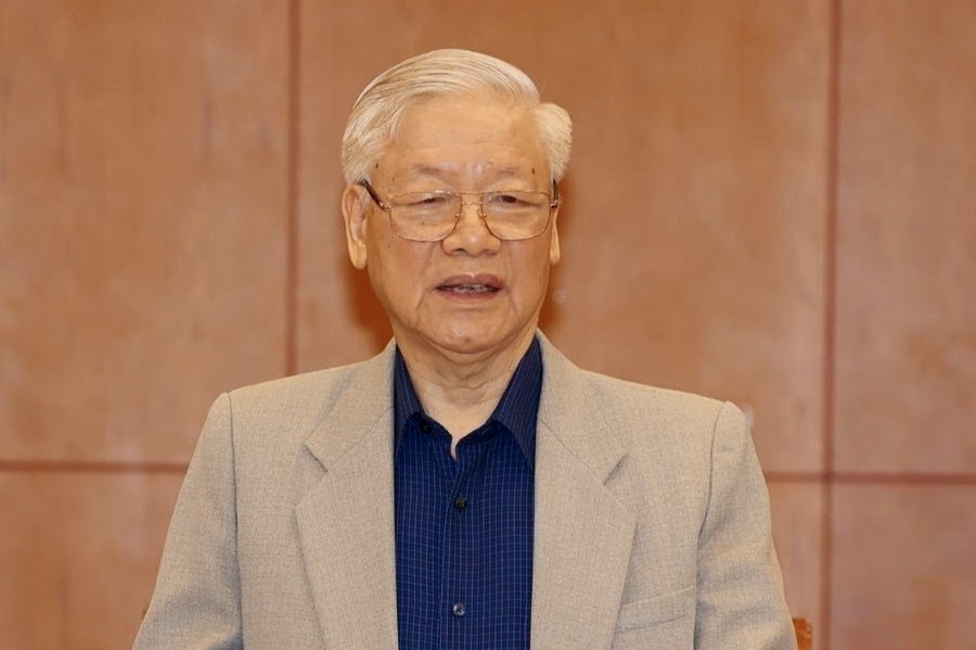 Ky luat 8 can bo thuoc dien Trung uong quan ly hinh anh