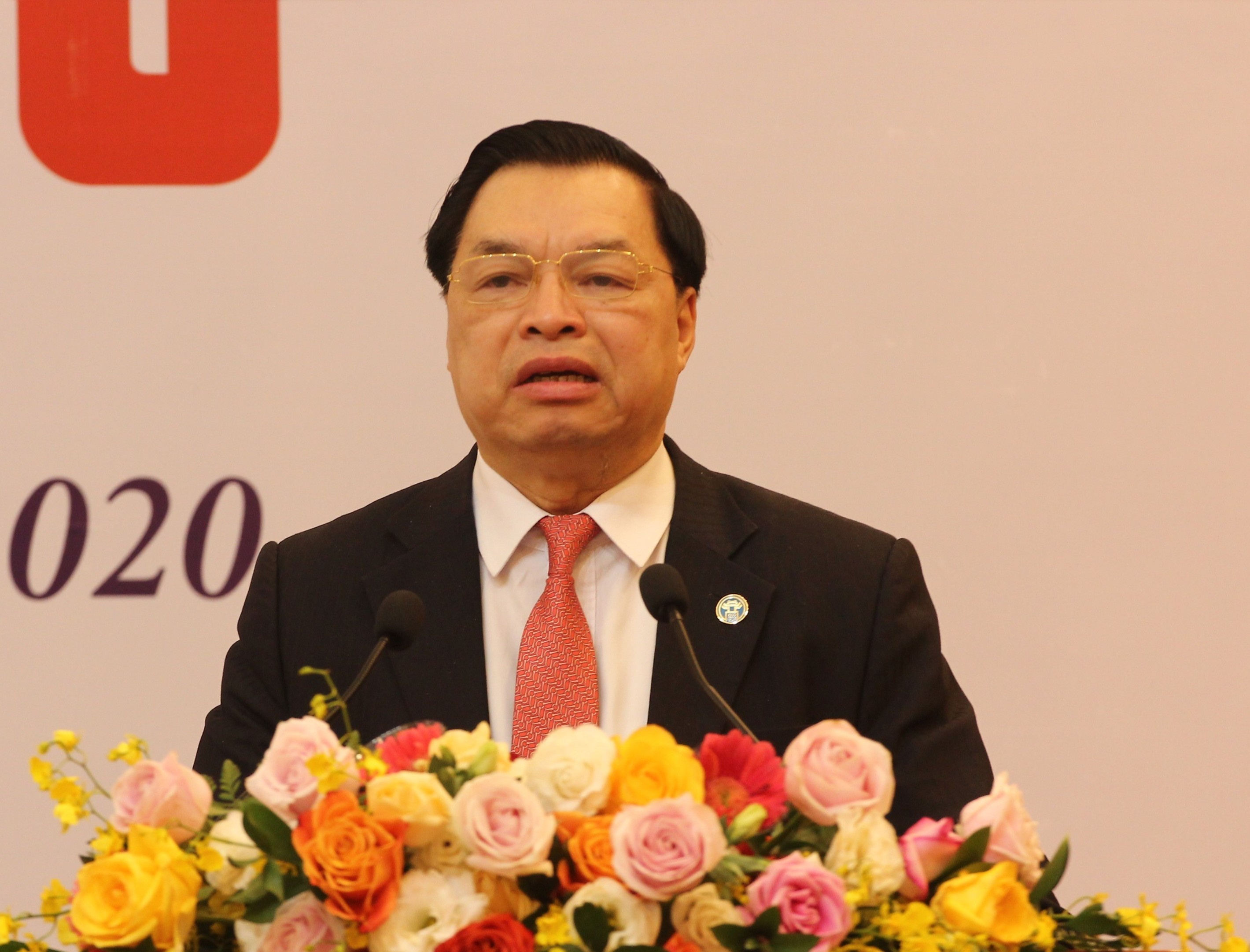 Dai hoi Thi dua yeu nuoc toan quoc anh 1