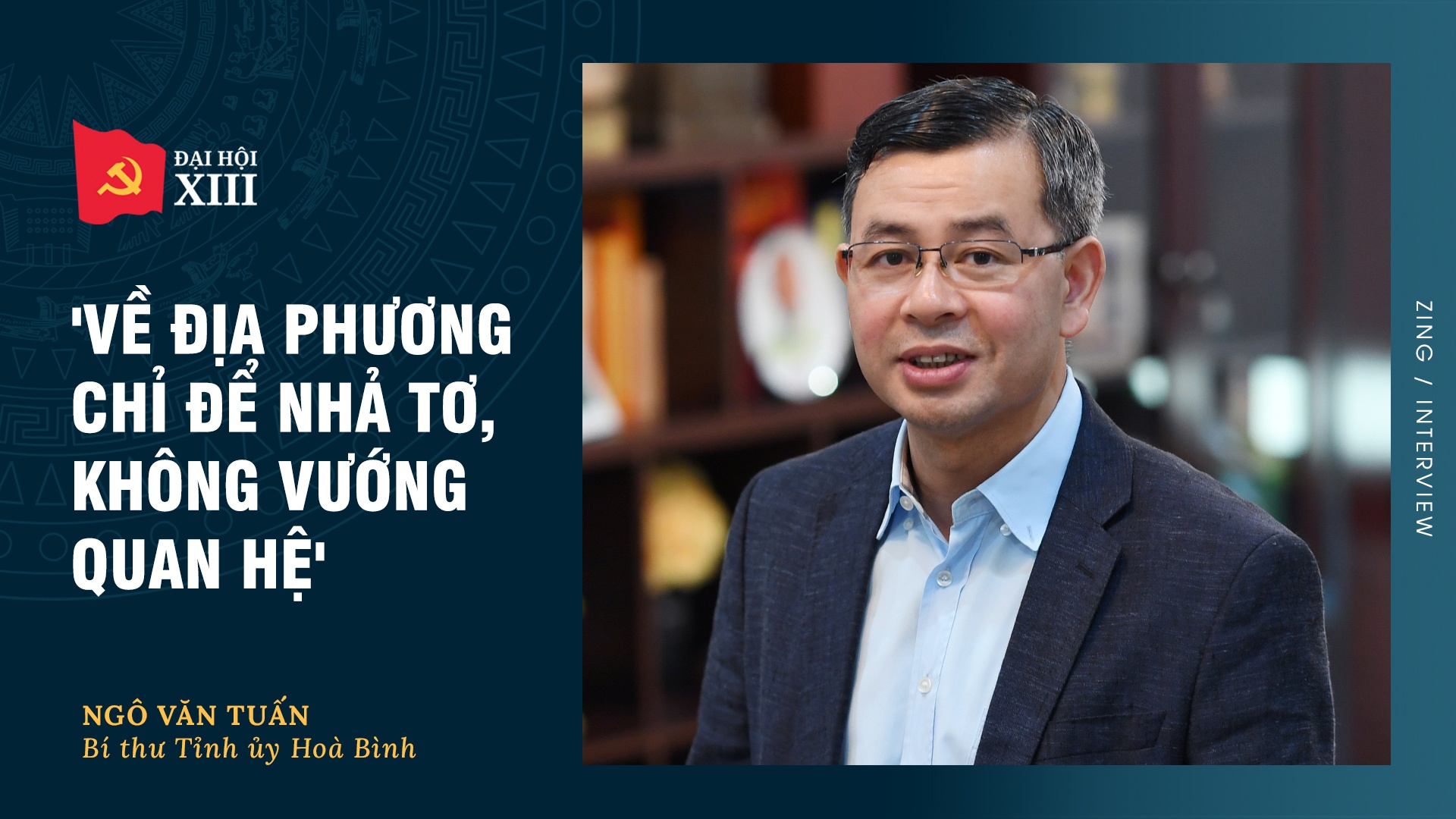 Bi thu tinh uy khong phai nguoi dia phuong anh 1