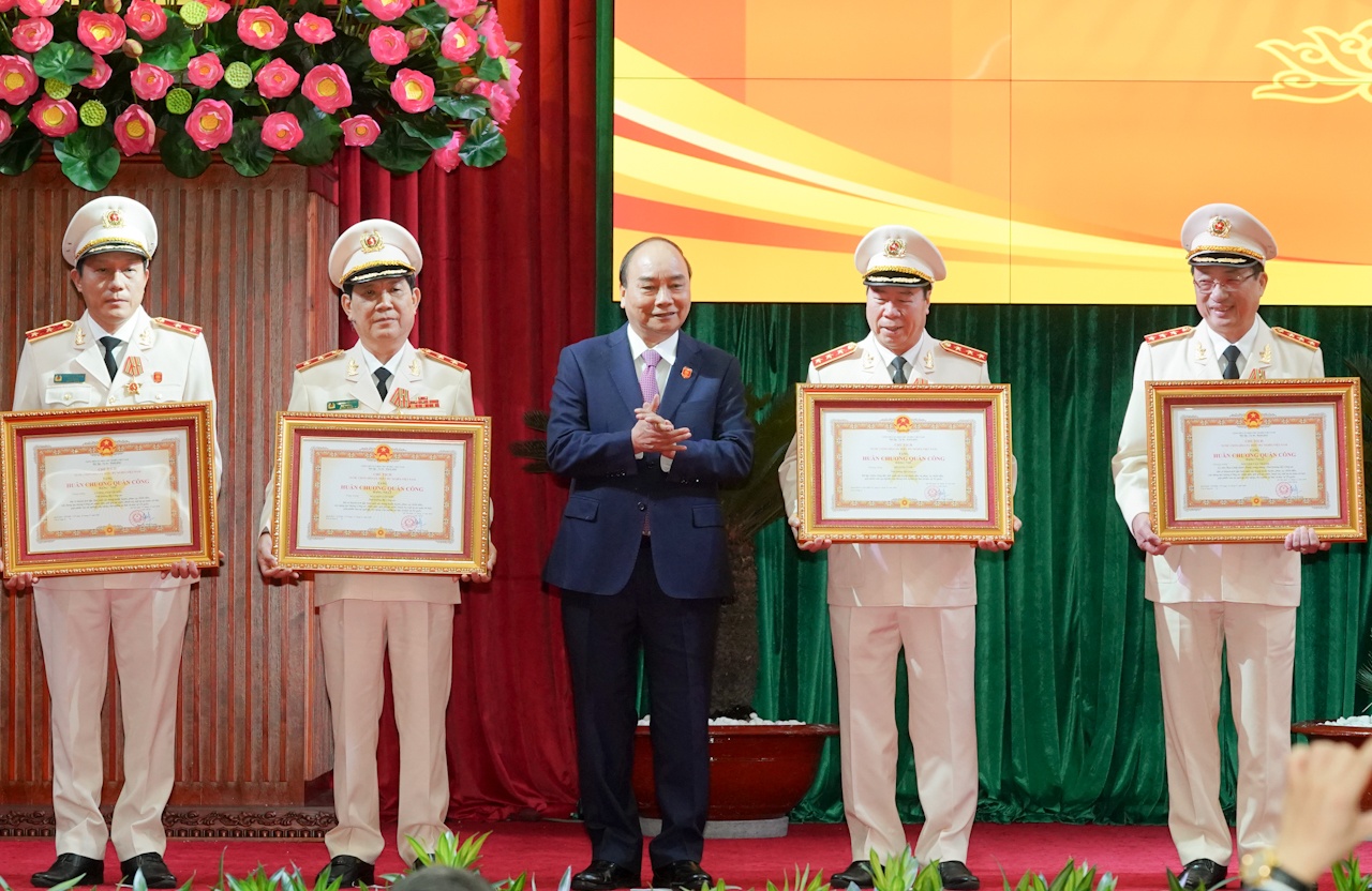 bao dam an toan tuyet doi su kien chinh tri cua dat nuoc anh 2