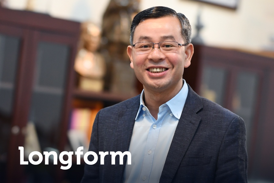 Bi thu Hoa Binh: 'Ve dia phuong chi de nha to, khong vuong quan he' hinh anh