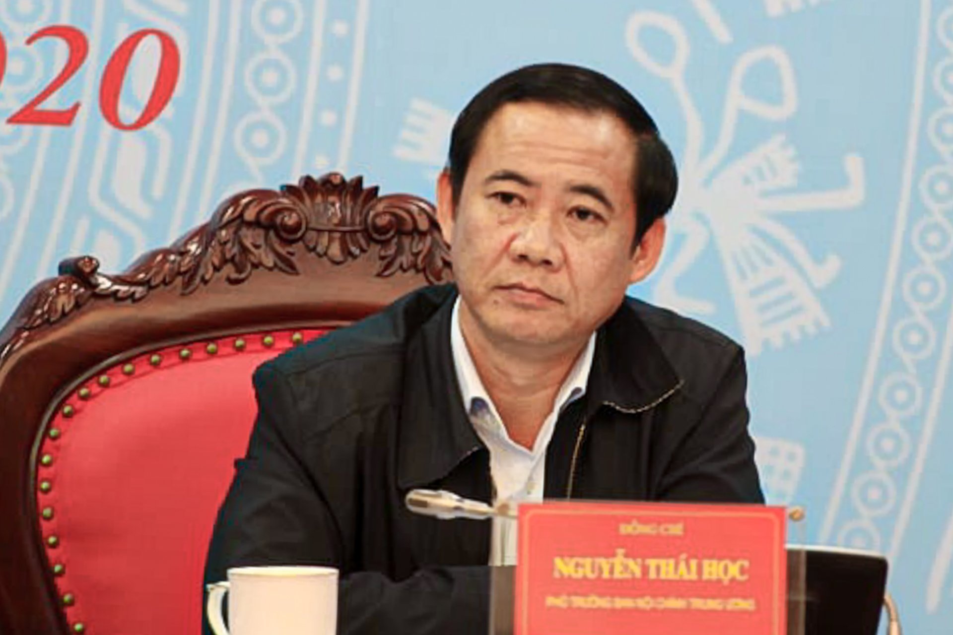 Hon 800 vu an tham nhung, kinh te vao dien theo doi chi dao 3 cap do hinh anh