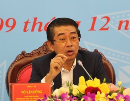 Quy trinh 5 cap do giai quyet cac vu an tham nhung hinh anh