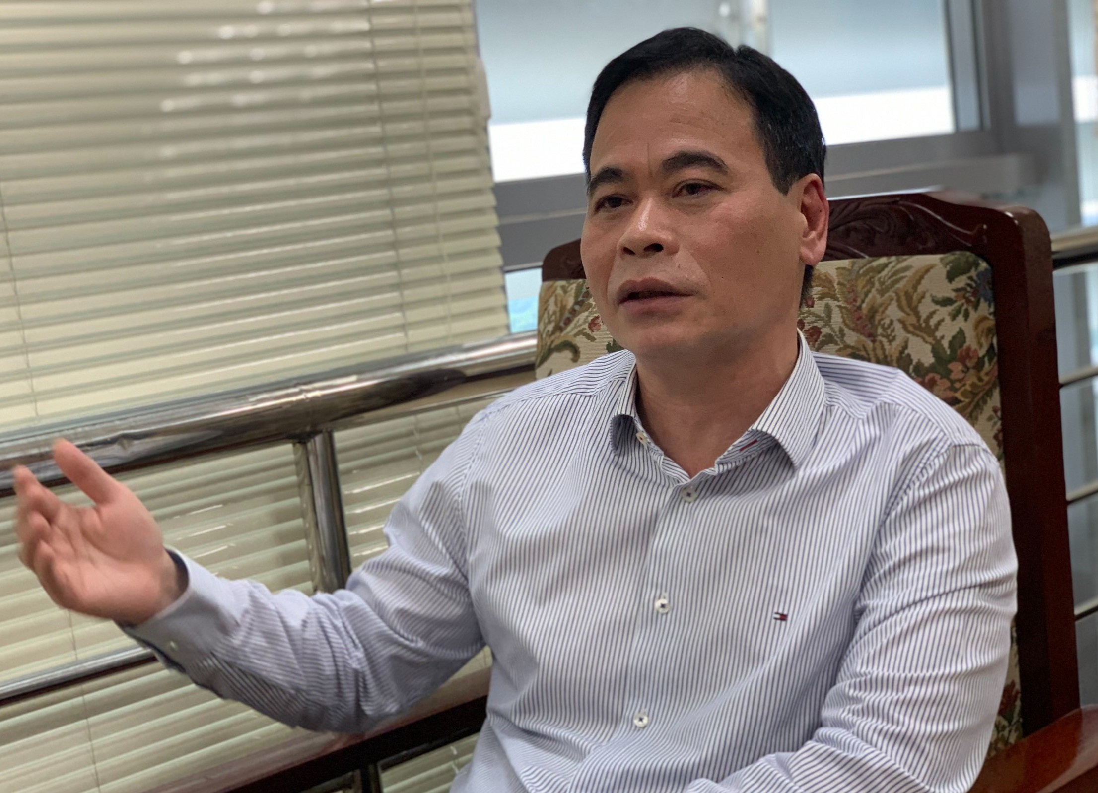 ket qua chong tham nhung nhiem ky XII anh 1