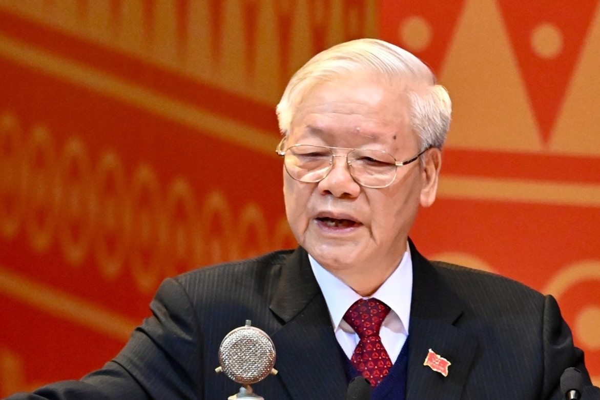 Tong bi thu: 'Nhat dinh chung ta se chien thang dai dich Covid-19' hinh anh