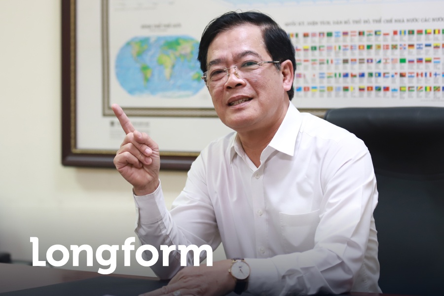 'Ky cong chuan bi nhan su chu chot cho khoa XIII' hinh anh