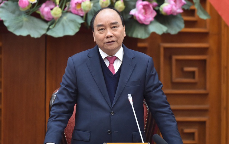 Thu tuong: Thuc day qua trinh thu nghiem vaccine phong Covid-19 hinh anh