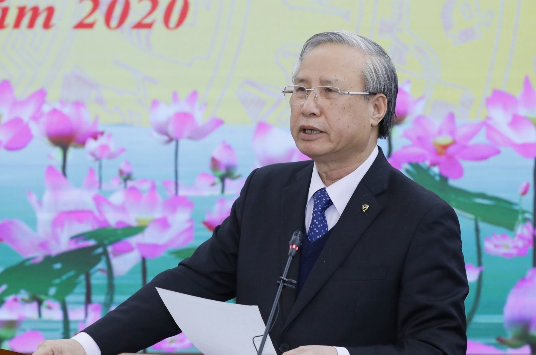 ‘Dau tranh chong tham nhung de giu uy tin cho Dang' hinh anh