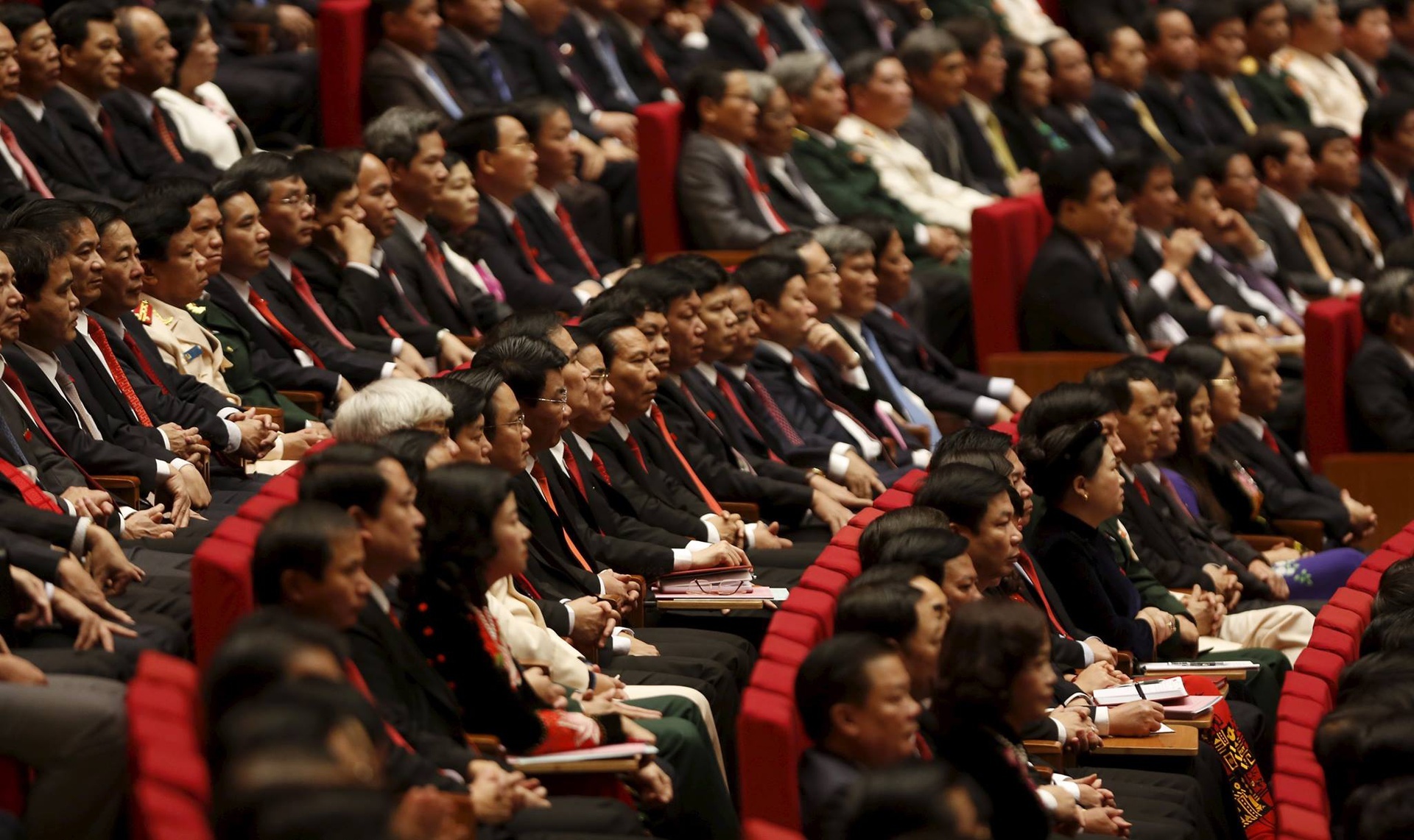 Phuong an nhan su Tong bi thu, Chu tich nuoc la tuyet mat hinh anh