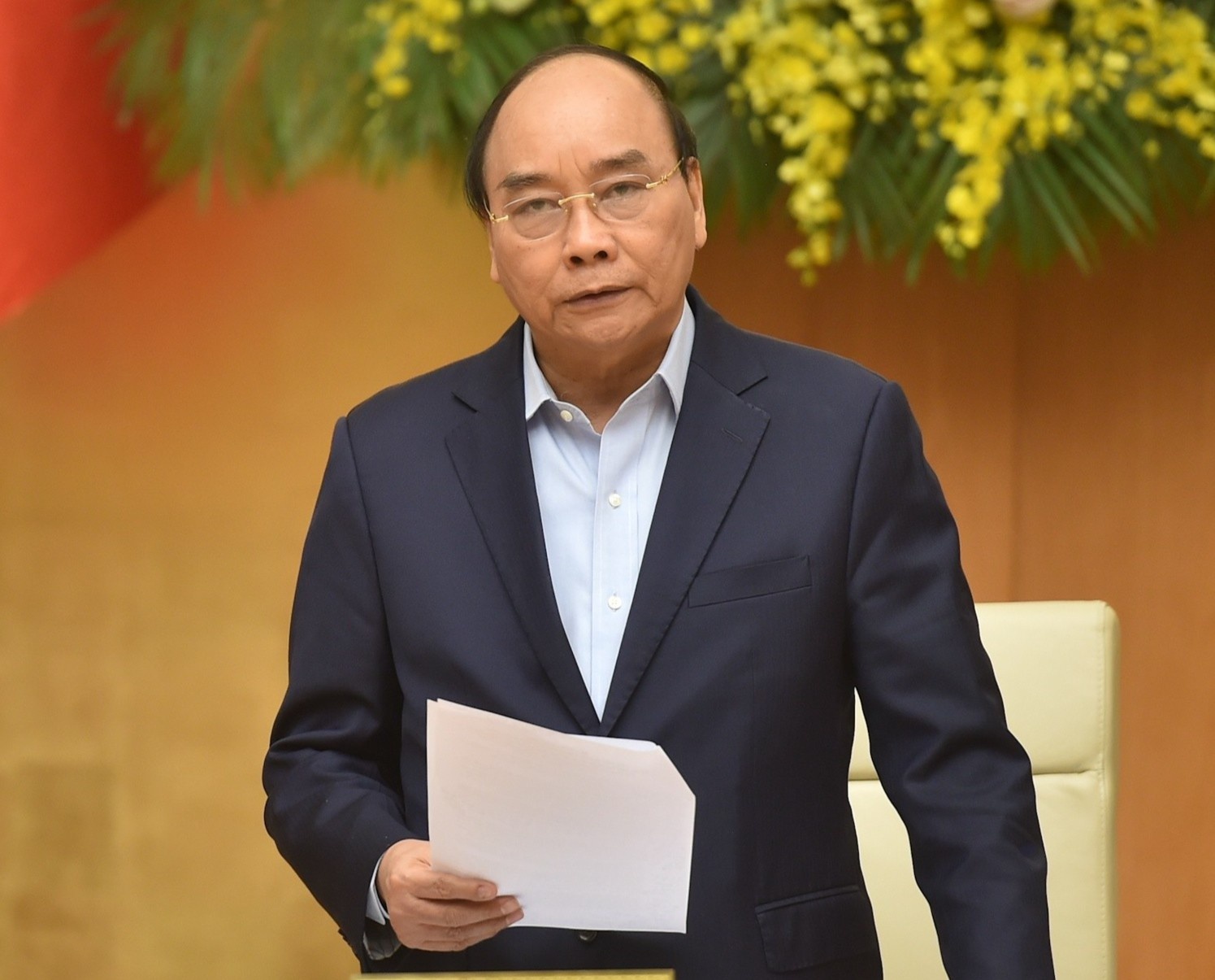 tong ket cong tac Van phong Chinh phu anh 1