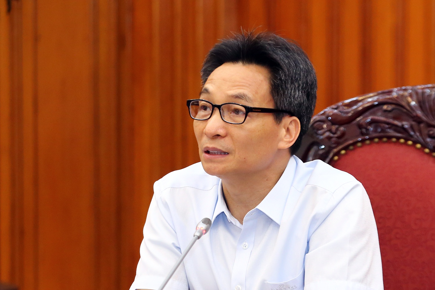 ‘Quyet tam giu thanh qua chong dich de nhan dan don Tet’ hinh anh