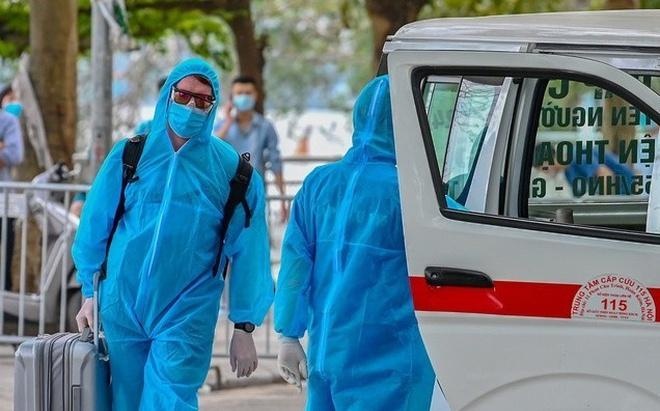 'Chua xac dinh lich trinh vi benh nhan 1440 khai bao khong trung thuc' hinh anh