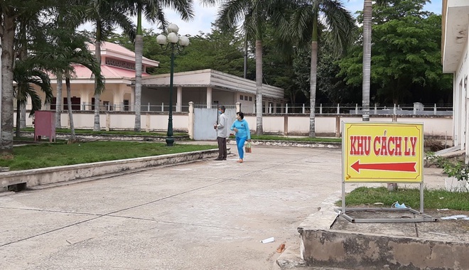 benh nhan 1440 khai bao khong trung thuc anh 1