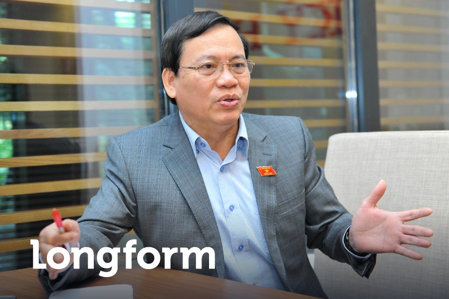 'Truong hop dac biet trong Bo Chinh tri chi nen 1-2 nguoi' hinh anh