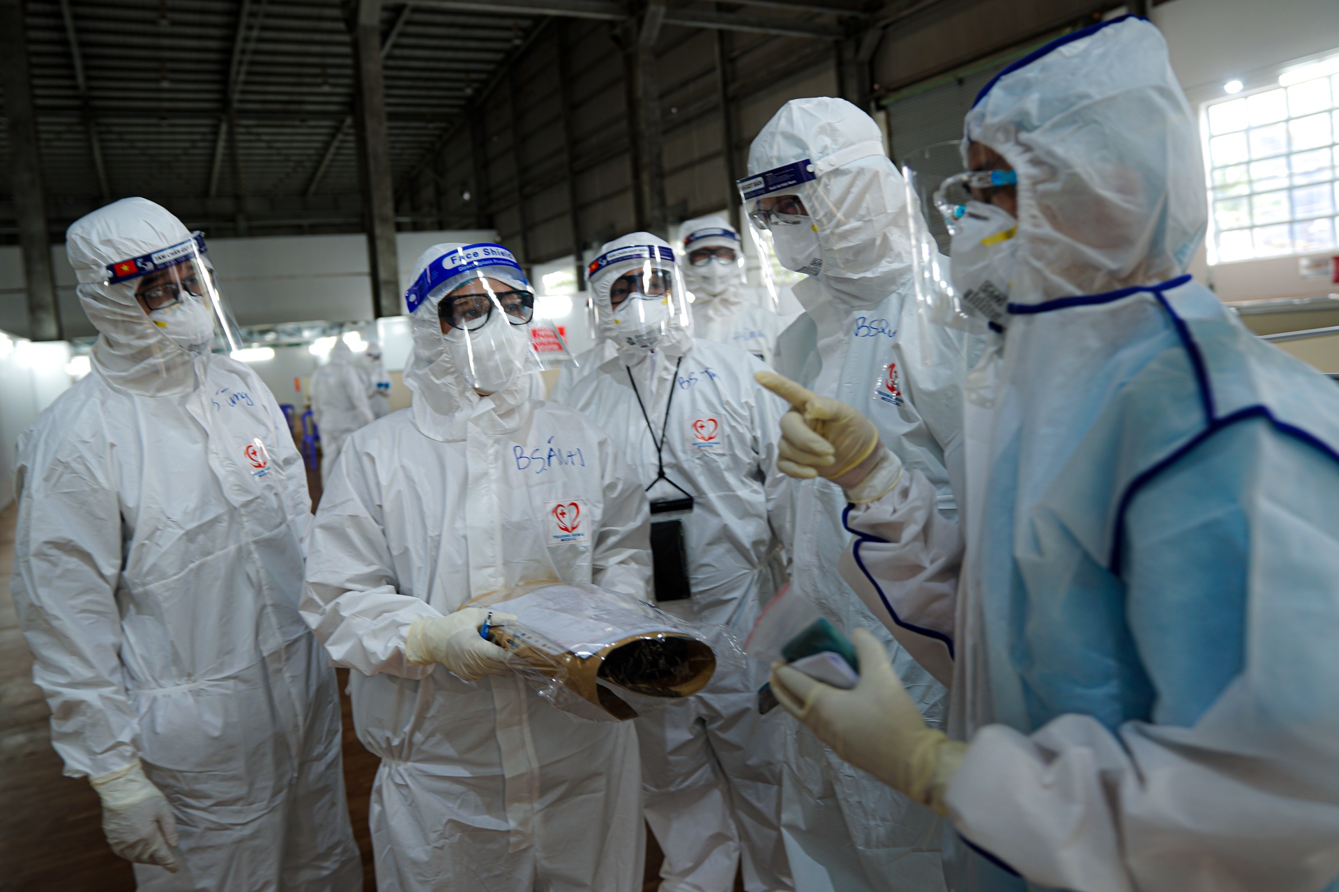 5 tru cot chinh ung pho voi dai dich Covid-19 hinh anh