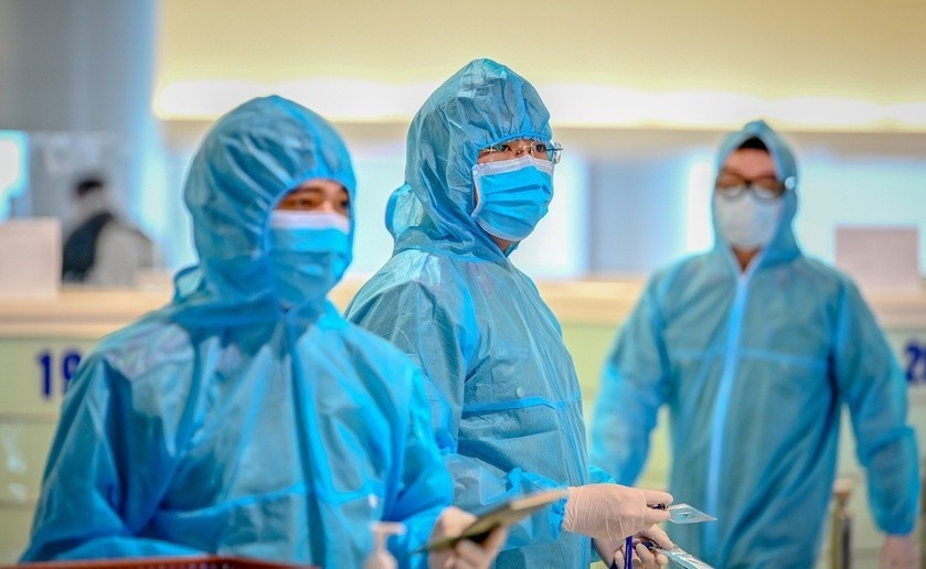 Ban Bi thu yeu cau han che to chuc su kien tap trung dong nguoi hinh anh