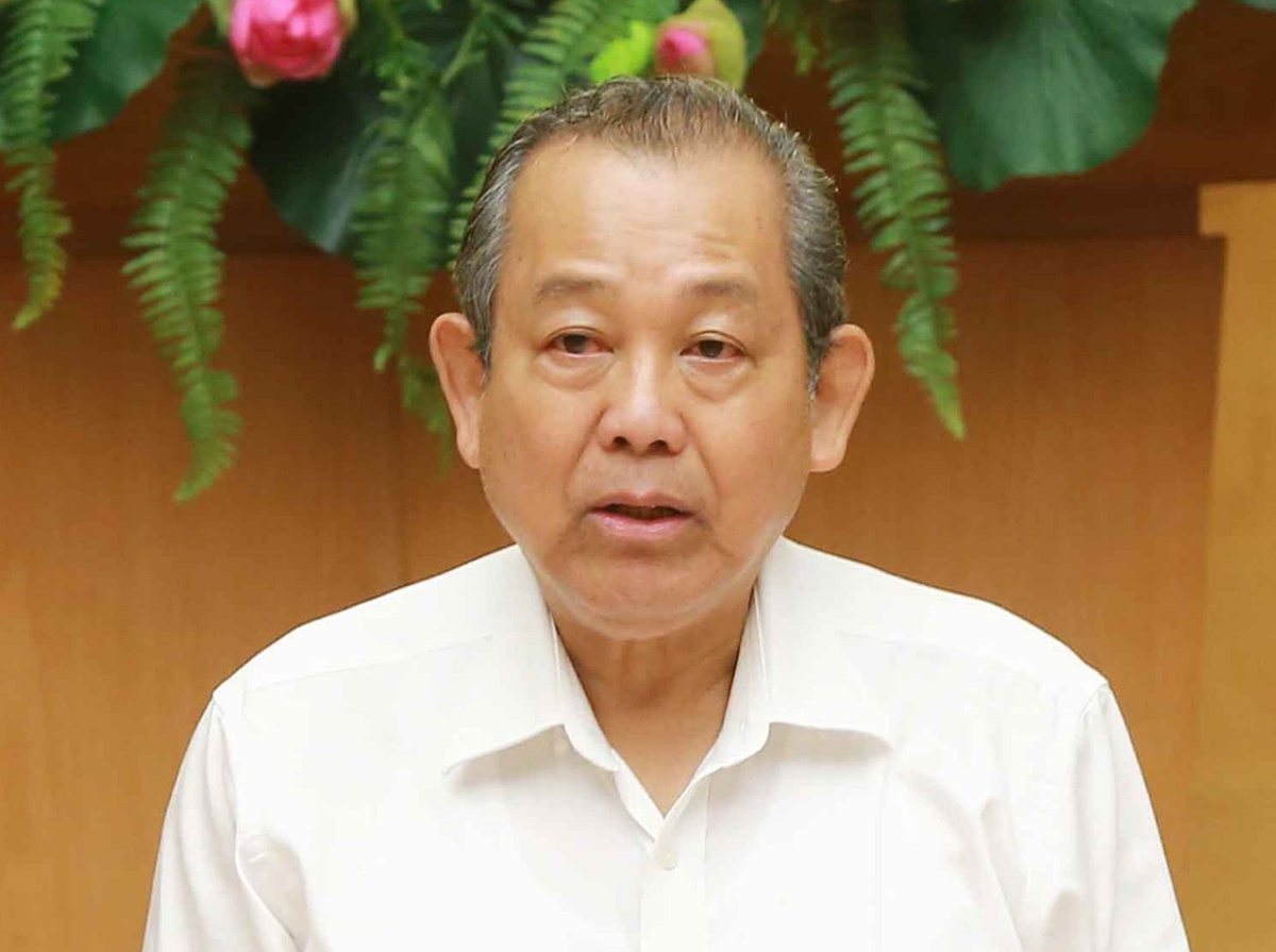 'Con can bo dung quyen luc mem gay kho de nguoi dan' hinh anh